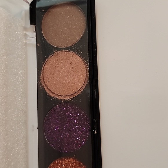 ⚫️Glitter Eyeshadow NEW Color PALLATE C - Picture 3 of 9